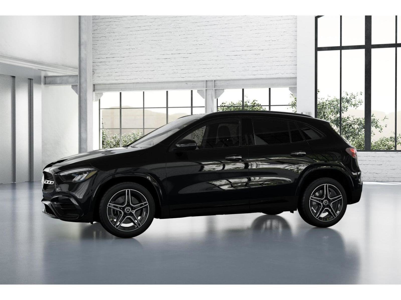 2026 Mercedes-Benz GLA GLA 250 4MATIC®