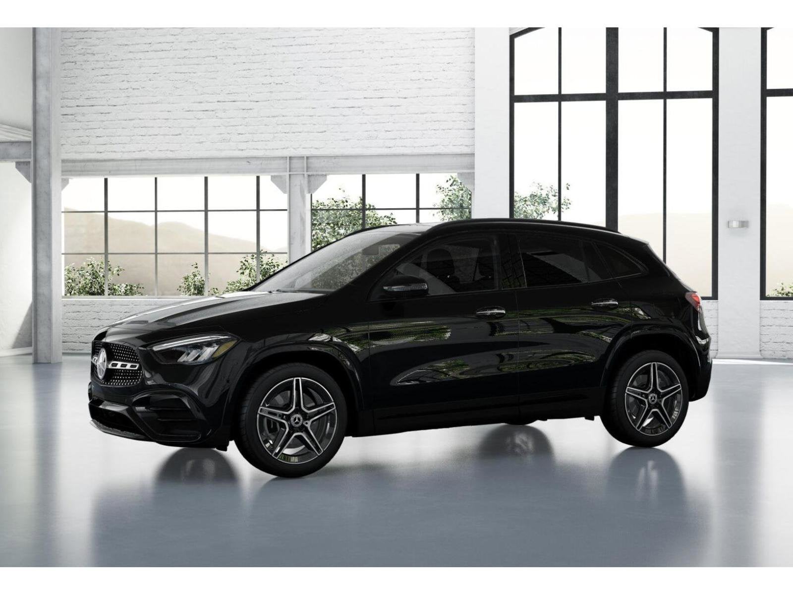 2026 Mercedes-Benz GLA GLA 250 4MATIC®