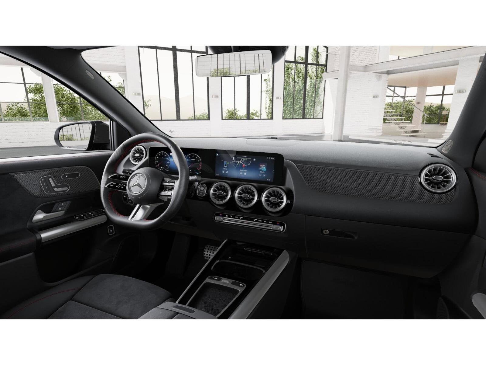 2026 Mercedes-Benz GLA GLA 250 4MATIC®