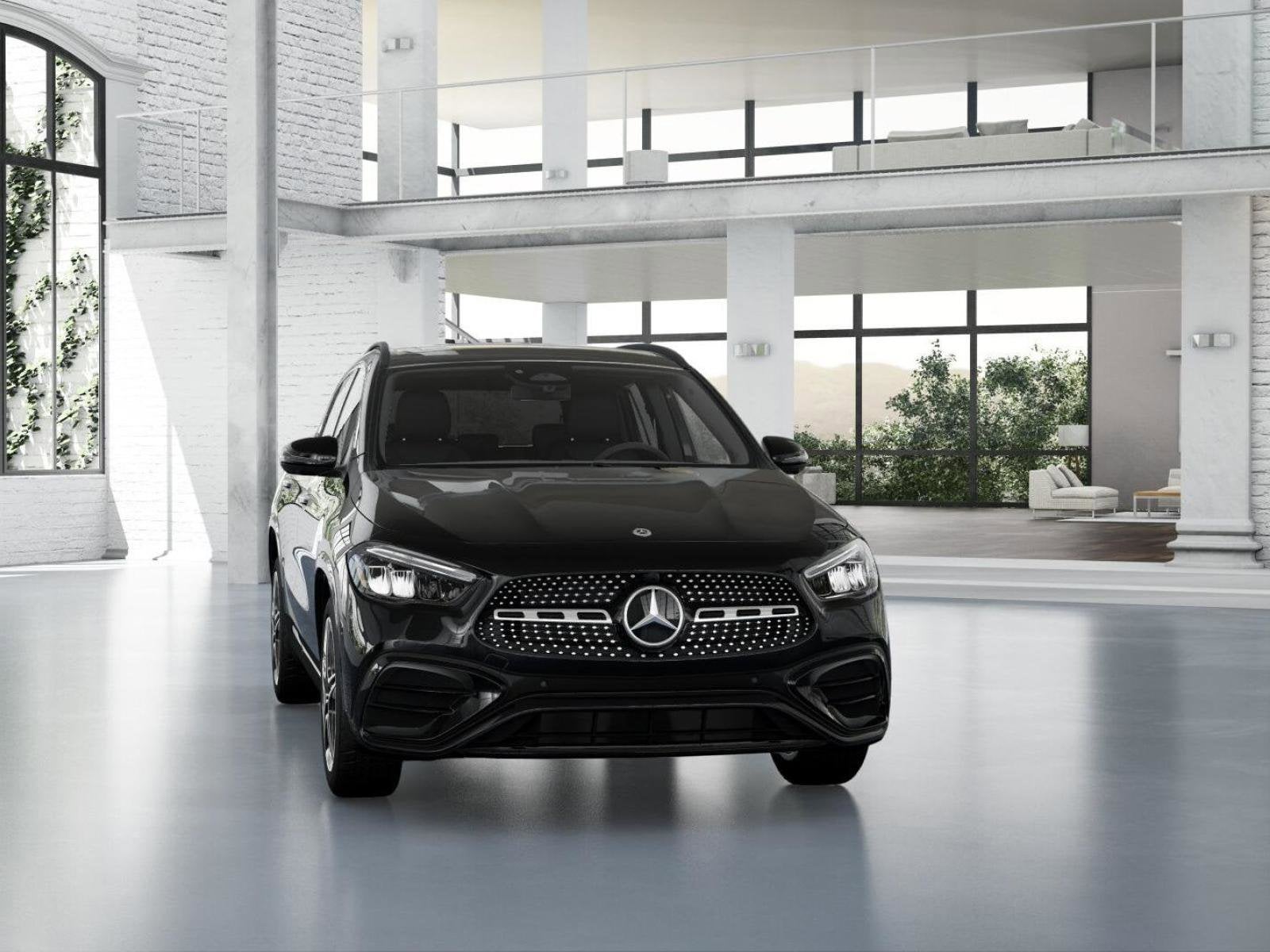 2026 Mercedes-Benz GLA GLA 250 4MATIC®