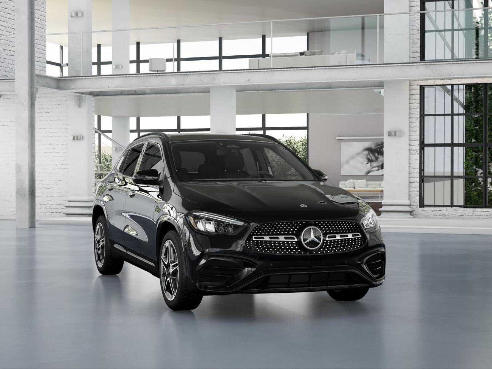 2026 Mercedes-Benz GLA GLA 250 4MATIC®