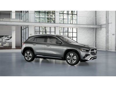 2026 Mercedes-Benz GLA GLA 250 4MATIC®