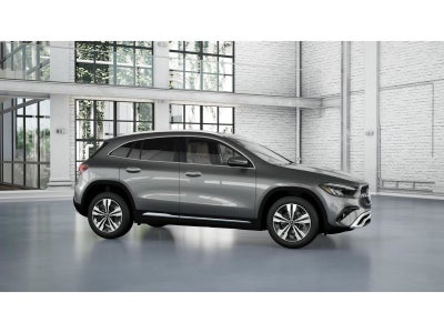 2026 Mercedes-Benz GLA GLA 250 4MATIC®