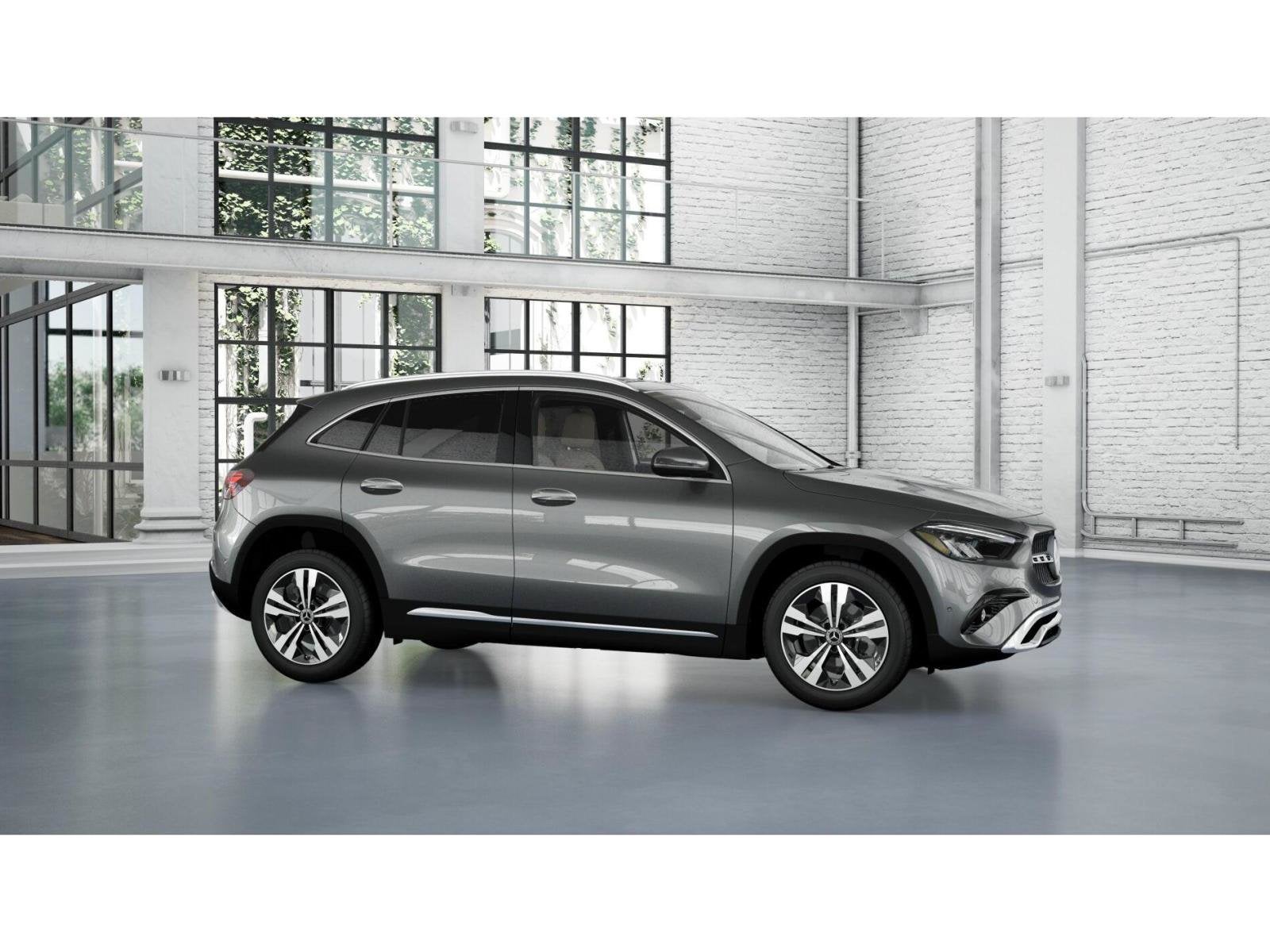 2026 Mercedes-Benz GLA GLA 250 4MATIC®