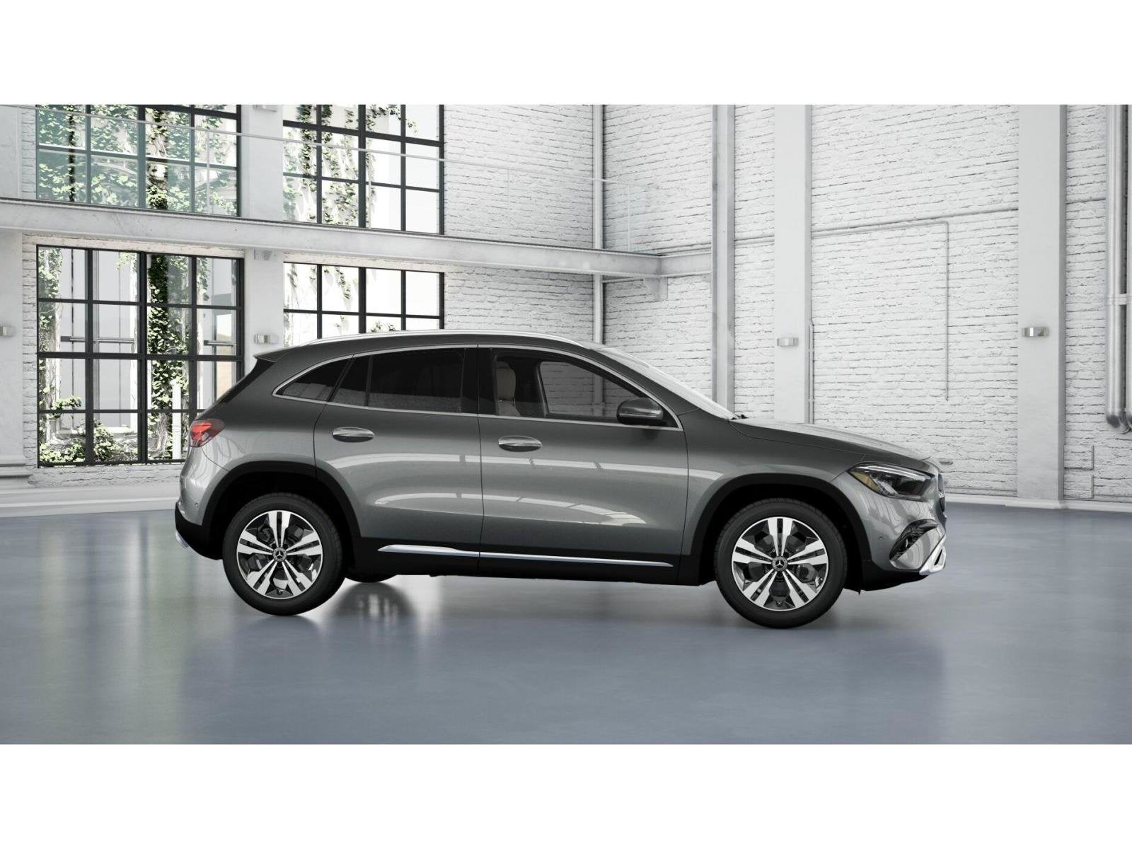 2026 Mercedes-Benz GLA GLA 250 4MATIC®