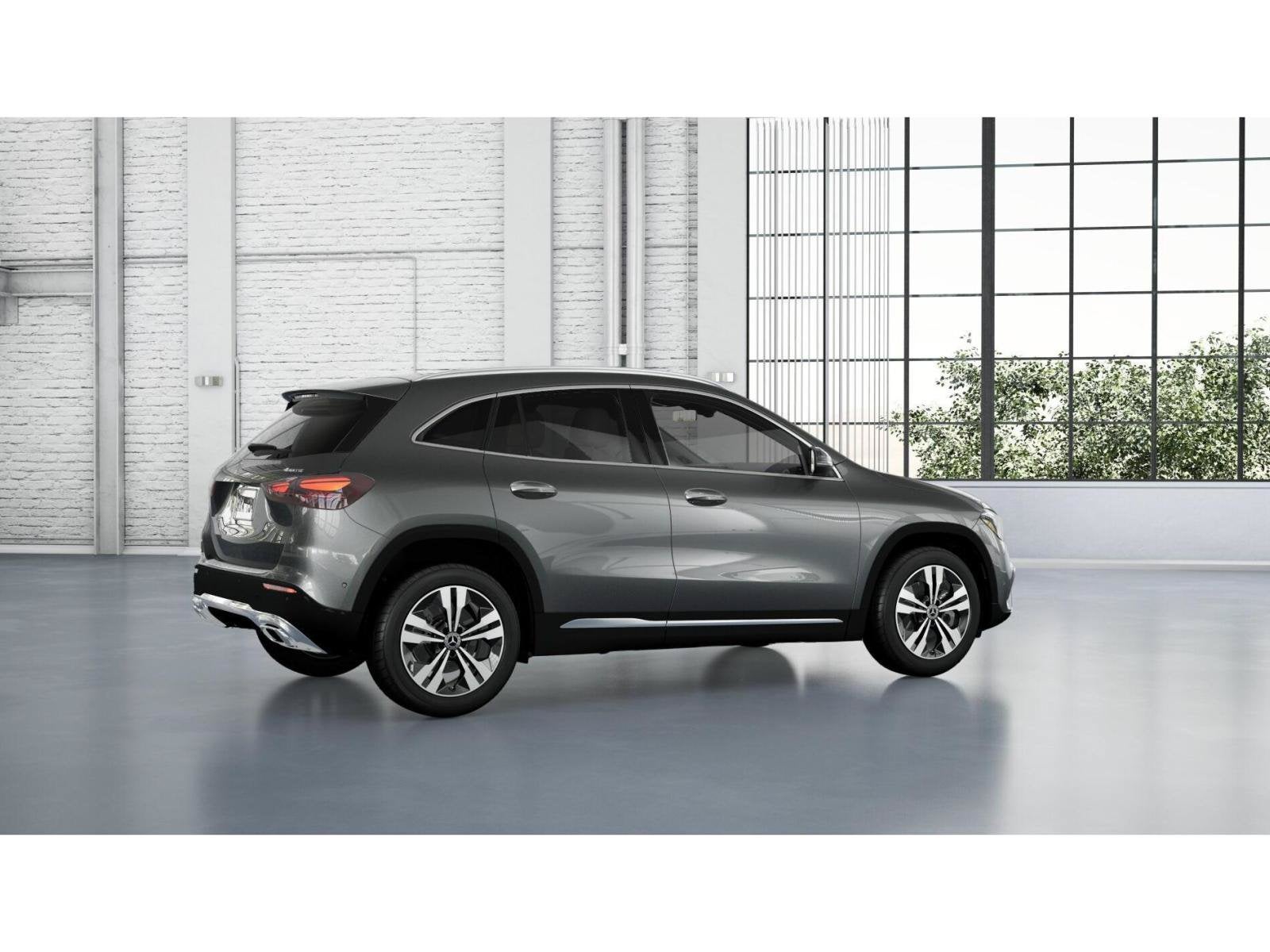 2026 Mercedes-Benz GLA GLA 250 4MATIC®