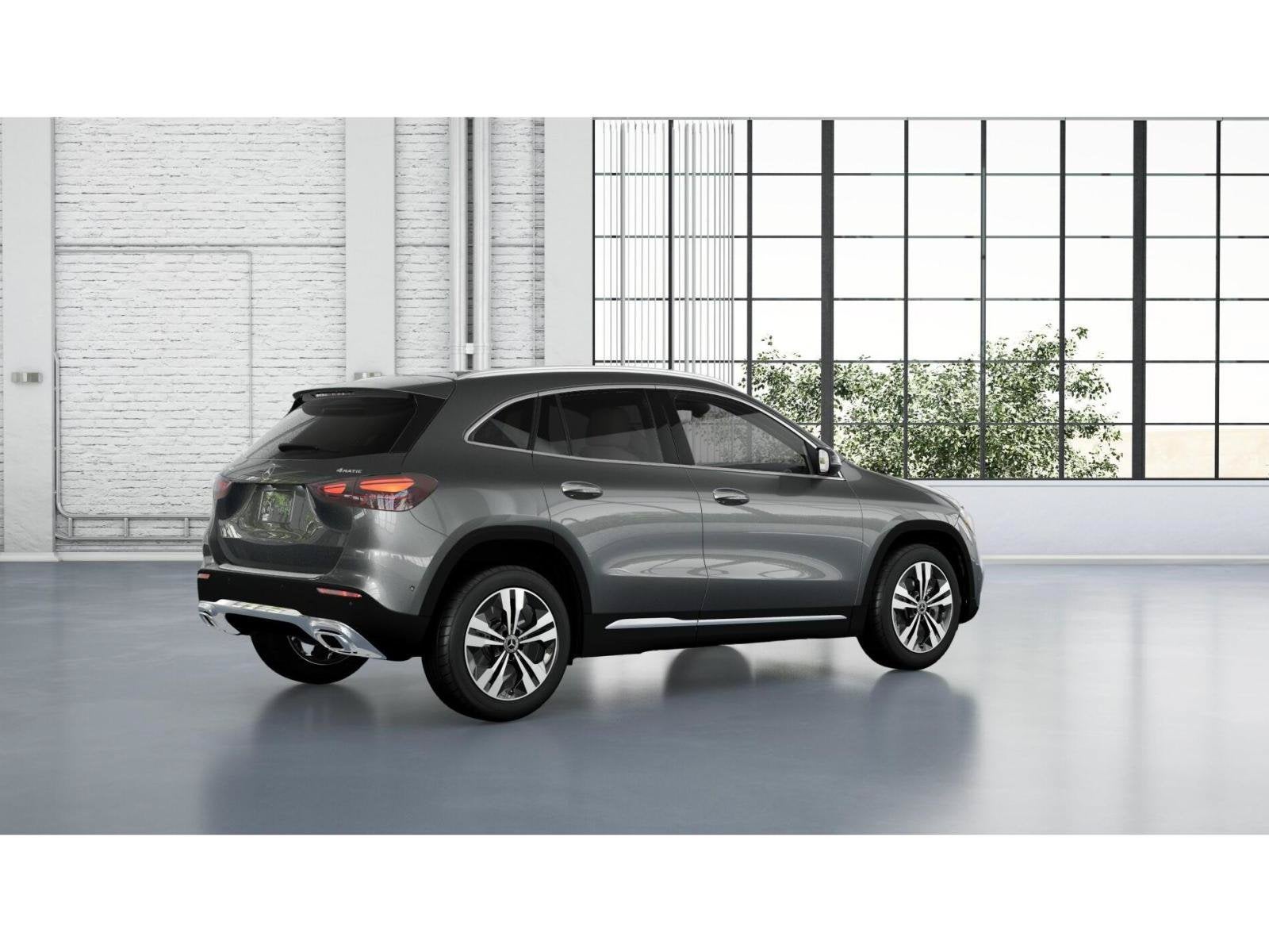 2026 Mercedes-Benz GLA GLA 250 4MATIC®
