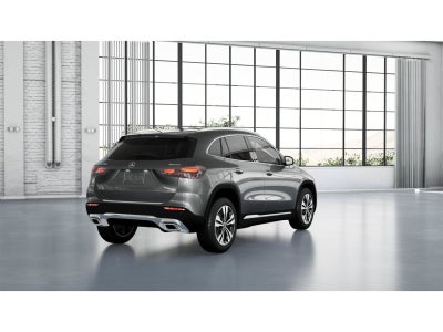 2026 Mercedes-Benz GLA GLA 250 4MATIC®