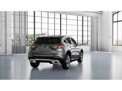 2026 Mercedes-Benz GLA GLA 250 4MATIC®