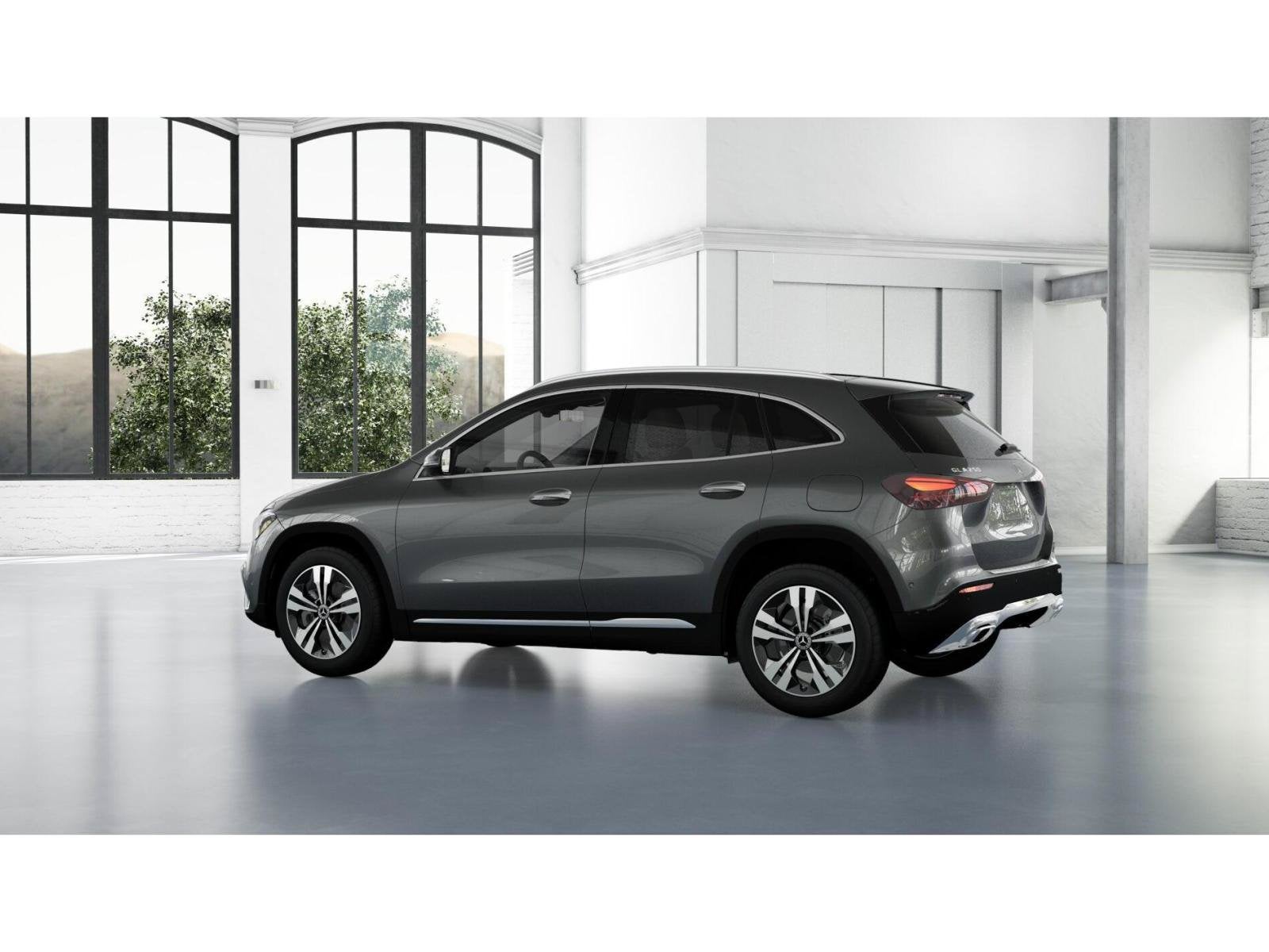 2026 Mercedes-Benz GLA GLA 250 4MATIC®
