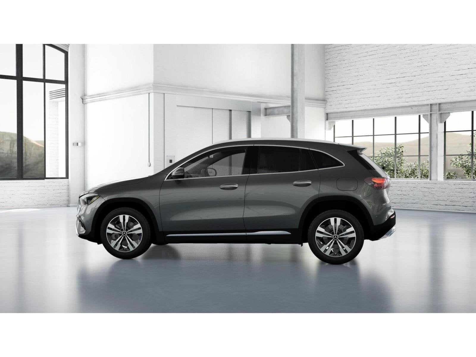 2026 Mercedes-Benz GLA GLA 250 4MATIC®