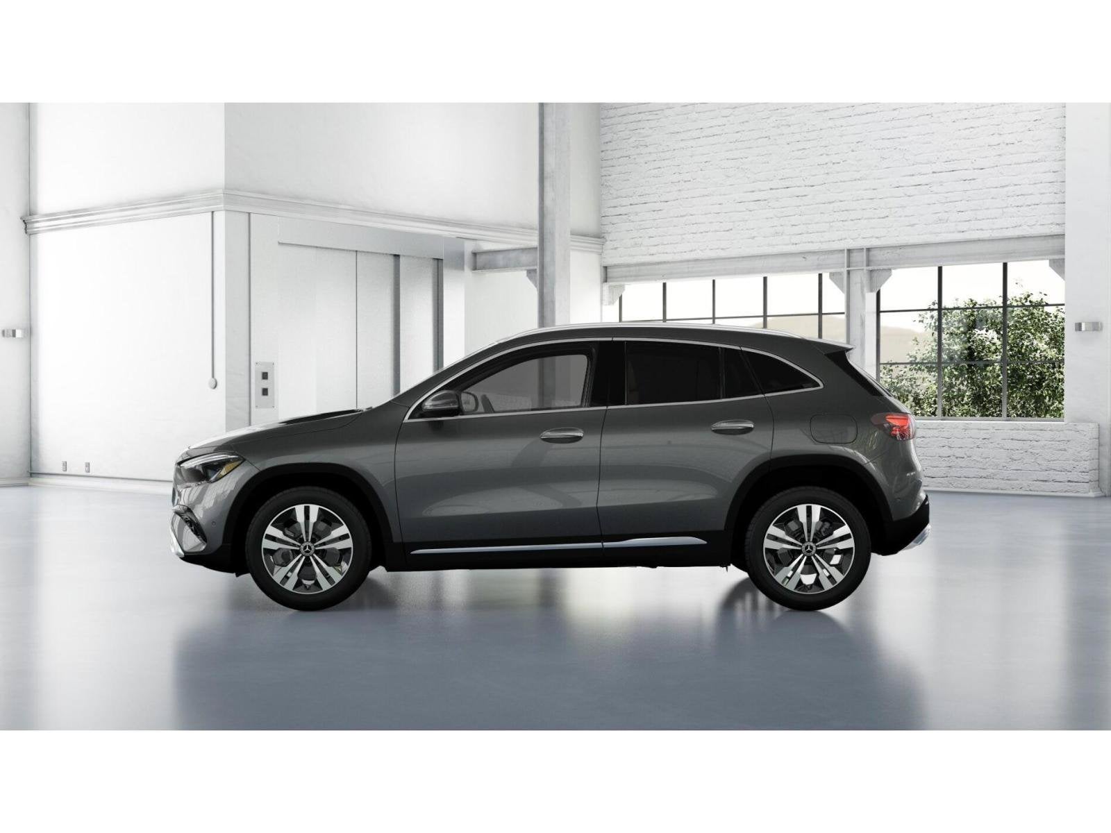 2026 Mercedes-Benz GLA GLA 250 4MATIC®