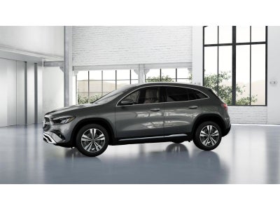 2026 Mercedes-Benz GLA GLA 250 4MATIC®