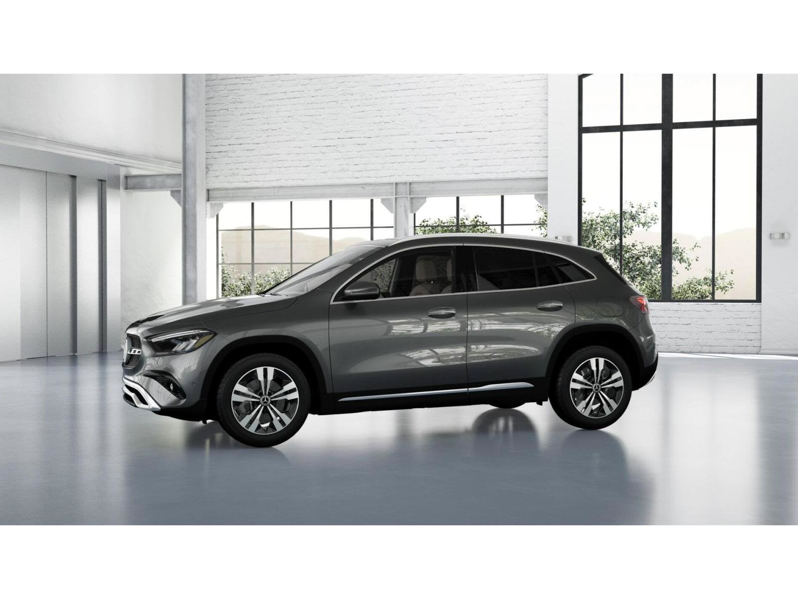 2026 Mercedes-Benz GLA GLA 250 4MATIC®