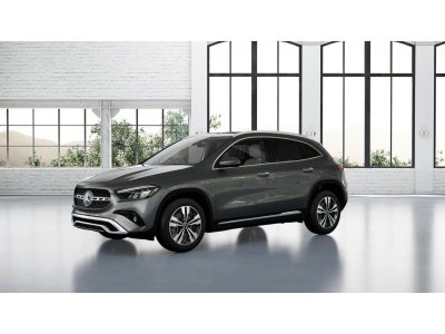 2026 Mercedes-Benz GLA GLA 250 4MATIC®