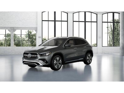 2026 Mercedes-Benz GLA GLA 250 4MATIC®