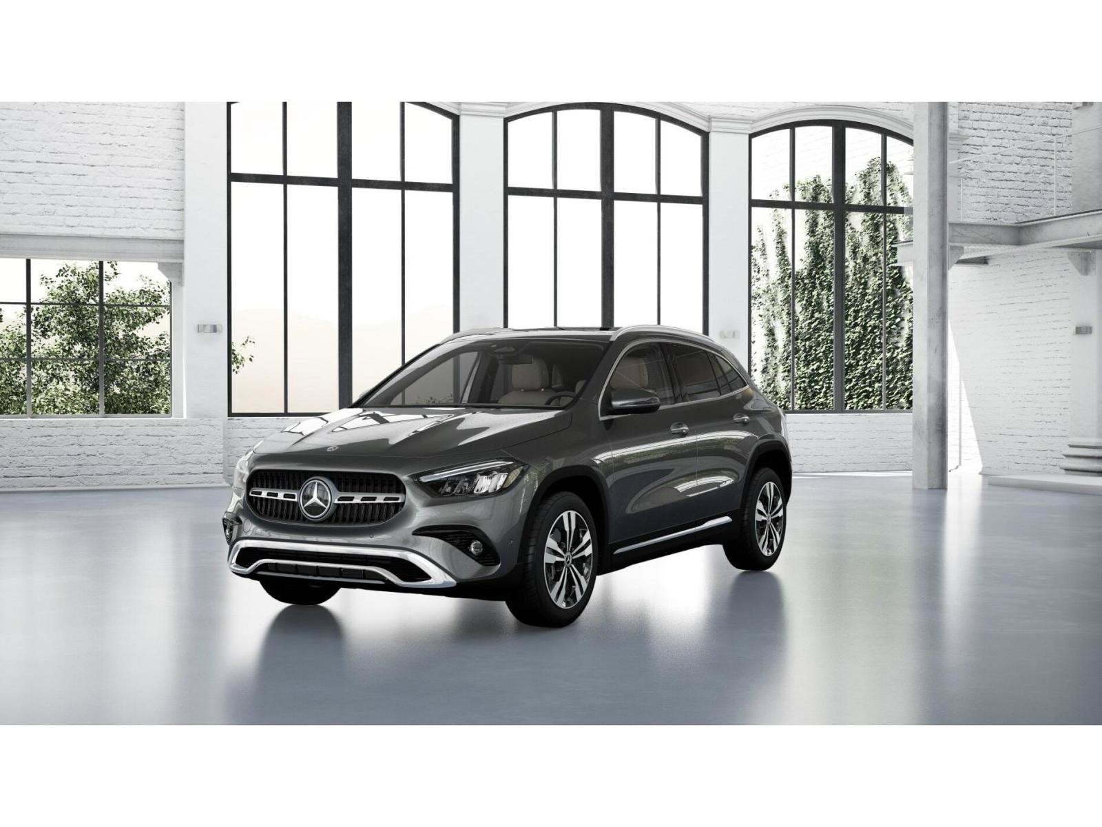 2026 Mercedes-Benz GLA GLA 250 4MATIC®
