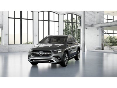 2026 Mercedes-Benz GLA GLA 250 4MATIC®