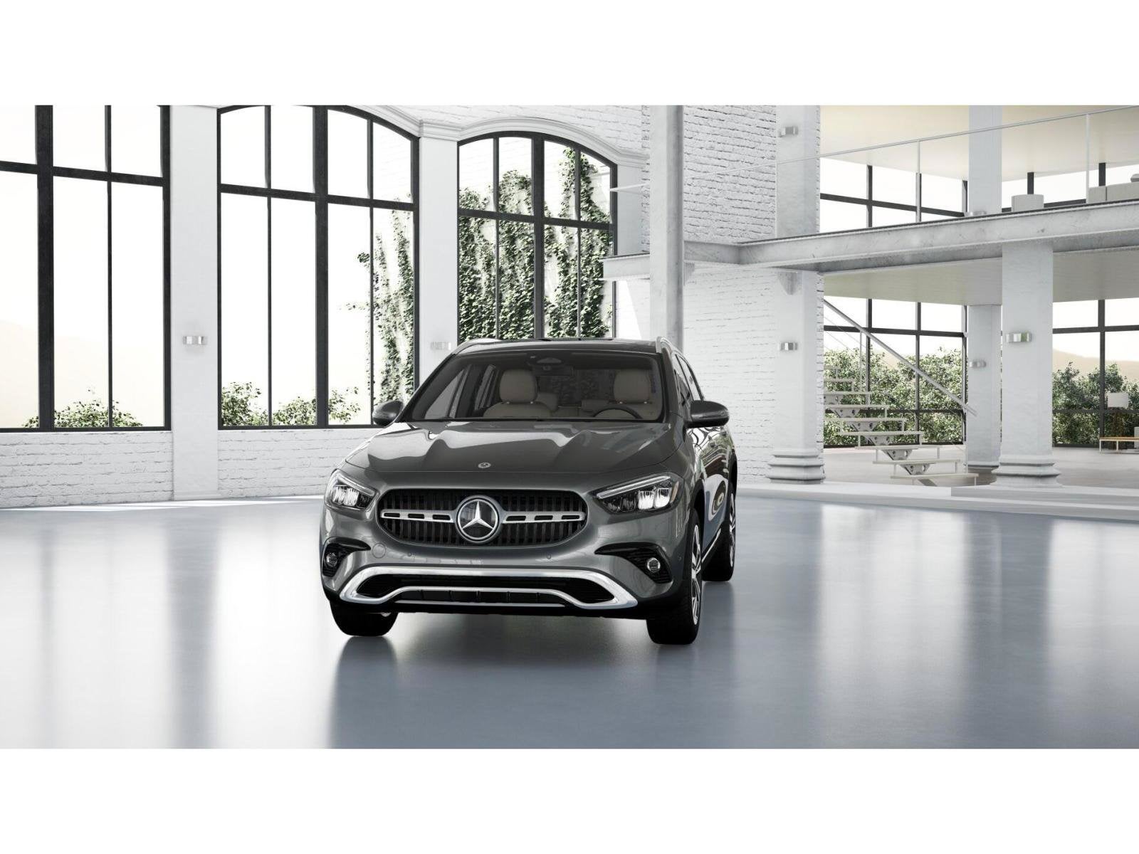 2026 Mercedes-Benz GLA GLA 250 4MATIC®