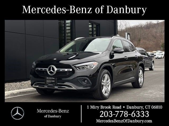 2023 Mercedes-Benz GLA GLA 250 4MATIC®