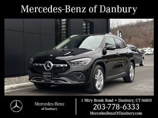 2023 Mercedes-Benz GLA GLA 250 4MATIC®