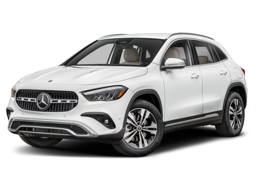 2026 Mercedes-Benz GLA GLA 250 4MATIC®