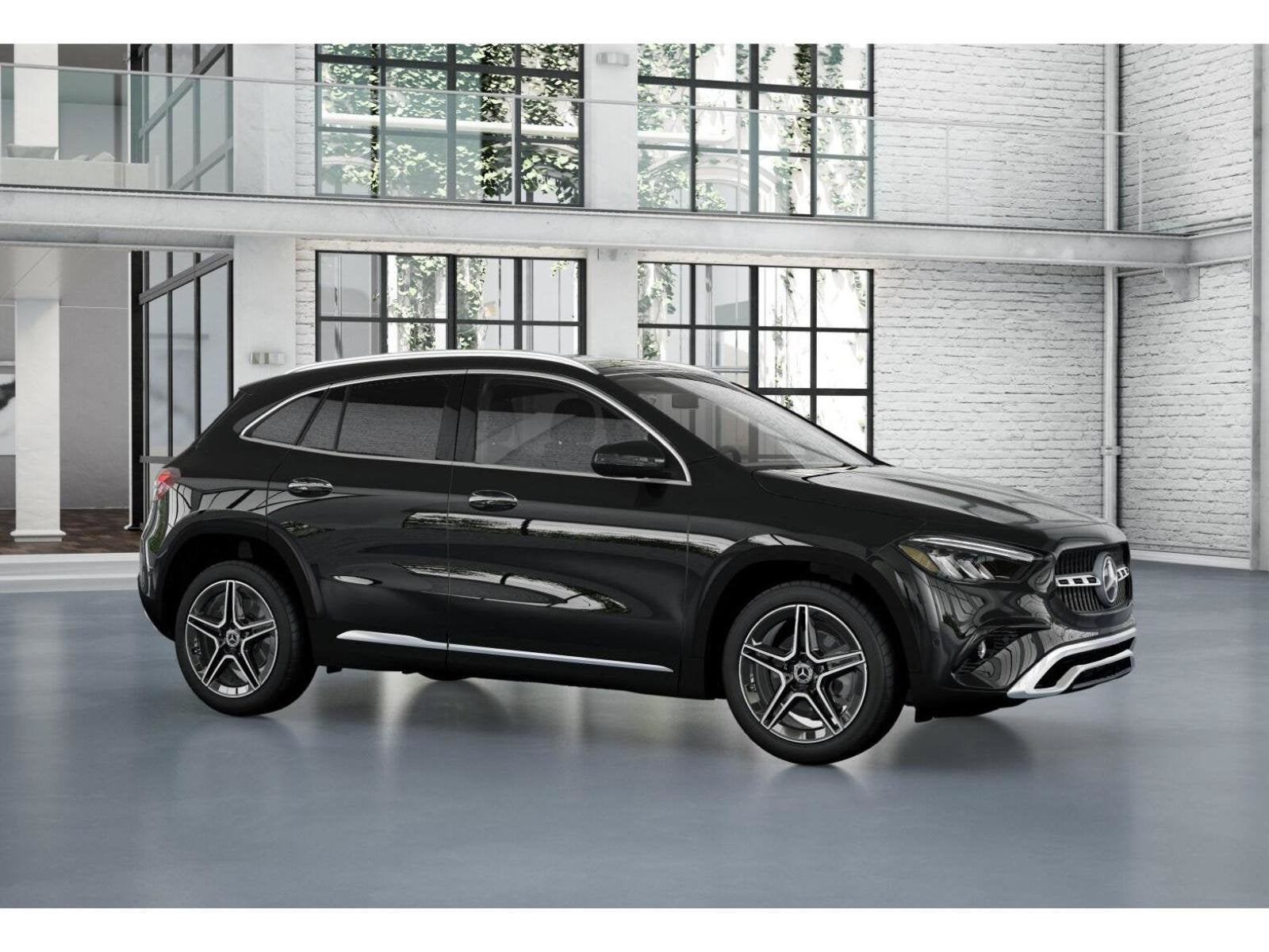 2026 Mercedes-Benz GLA GLA 250 4MATIC®