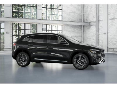 2026 Mercedes-Benz GLA GLA 250 4MATIC®