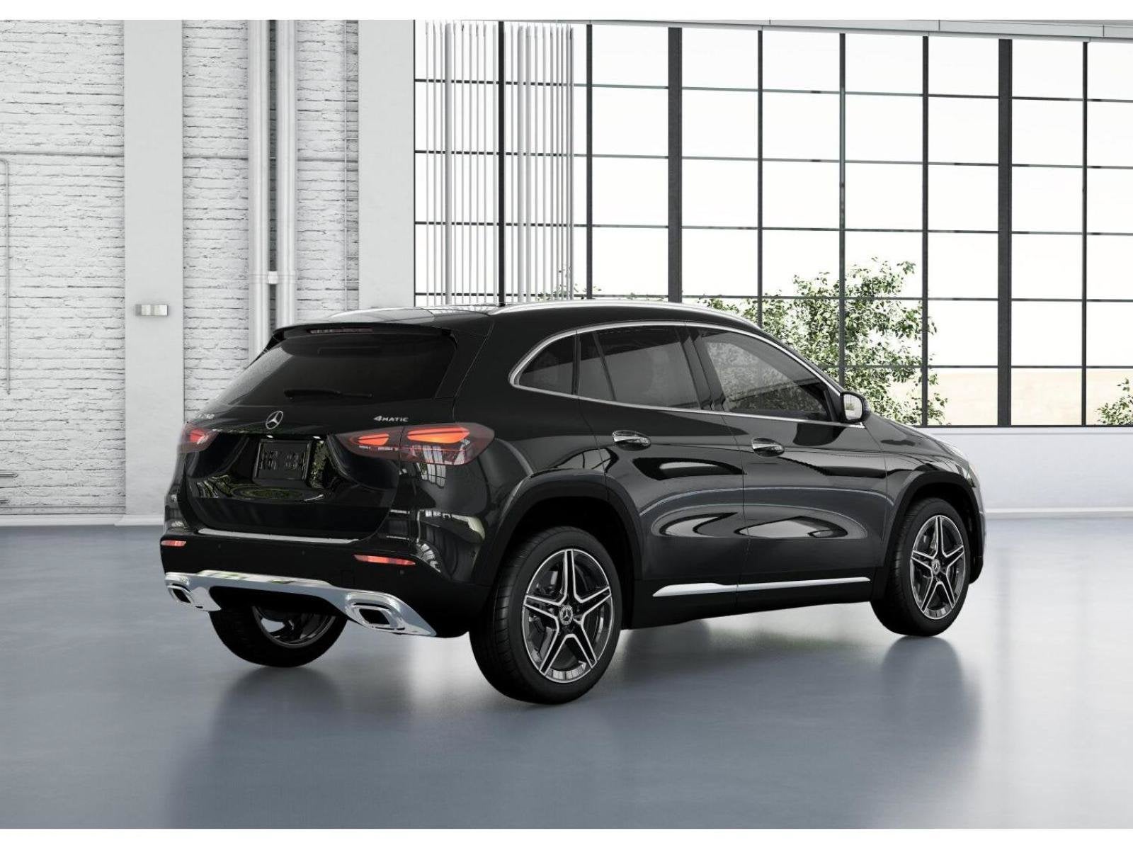 2026 Mercedes-Benz GLA GLA 250 4MATIC®