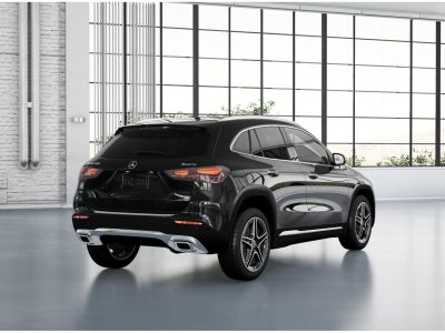 2026 Mercedes-Benz GLA GLA 250 4MATIC®