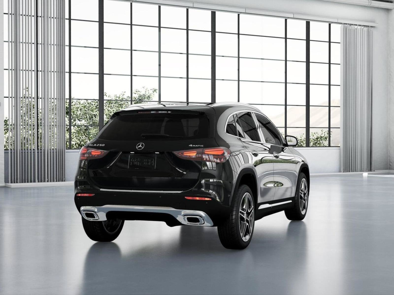 2026 Mercedes-Benz GLA GLA 250 4MATIC®