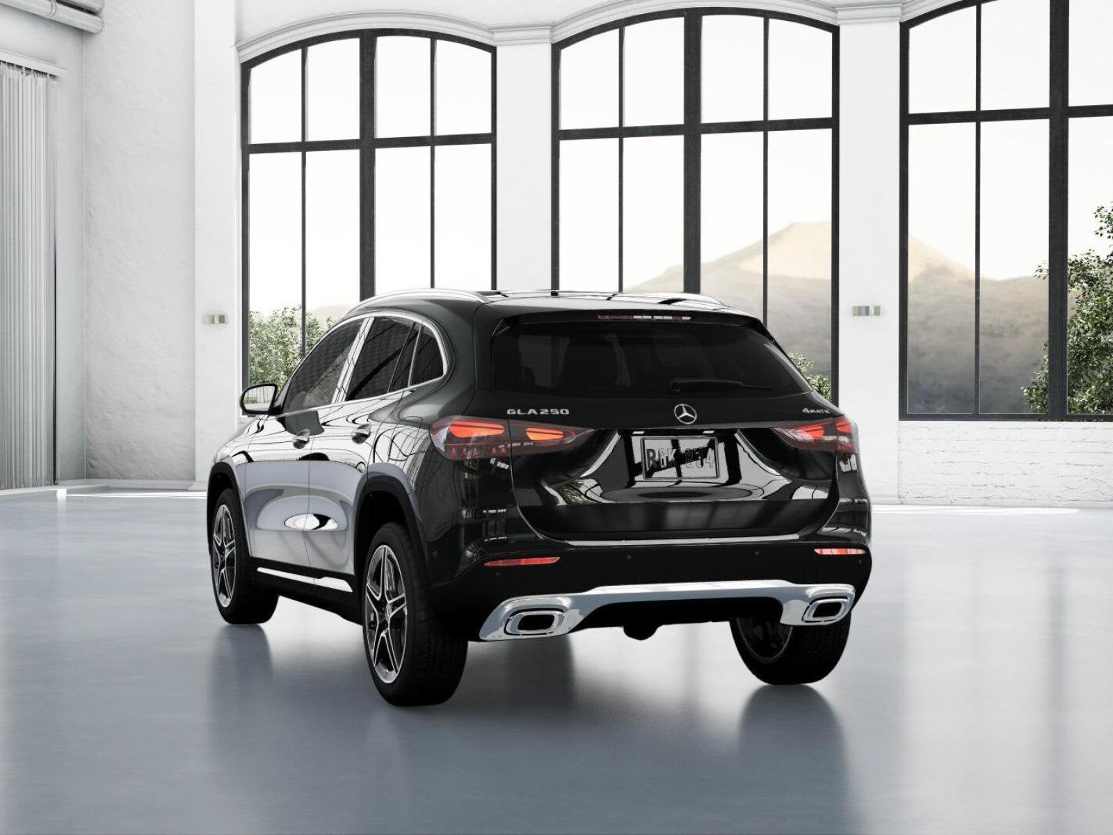 2026 Mercedes-Benz GLA GLA 250 4MATIC®