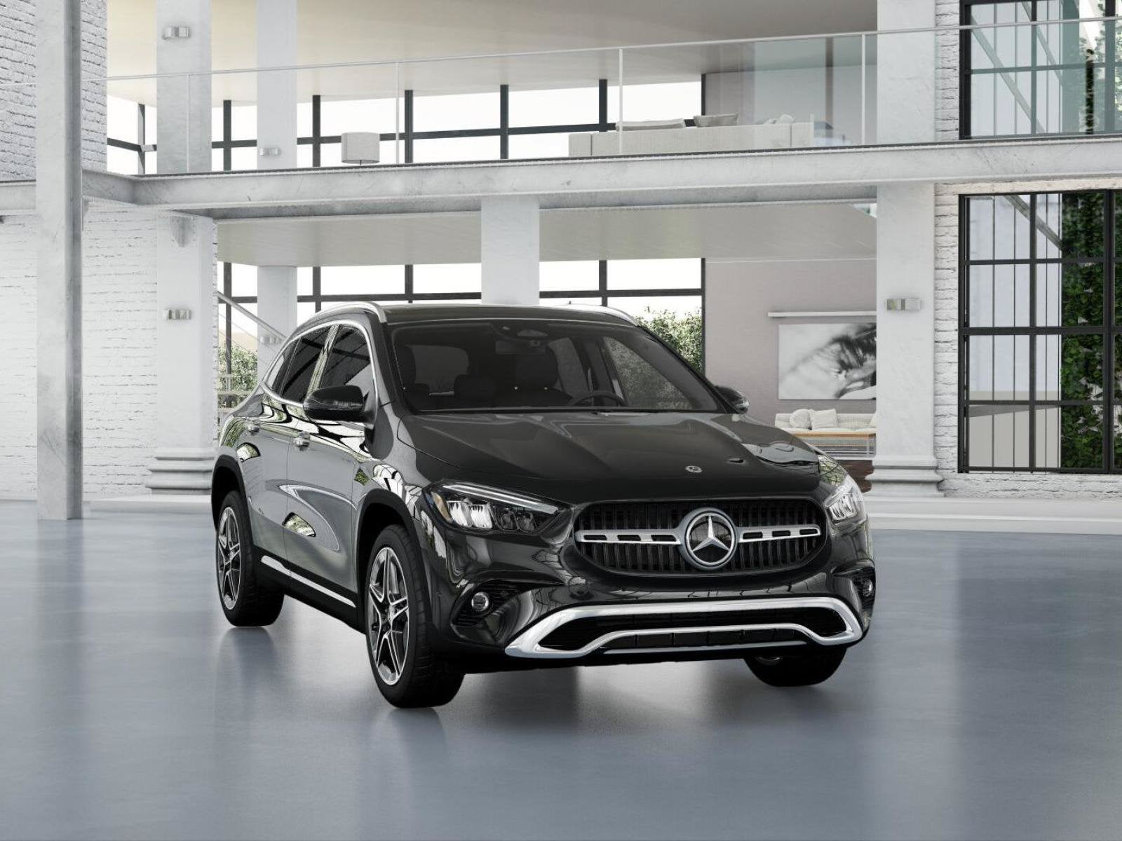 2026 Mercedes-Benz GLA GLA 250 4MATIC®