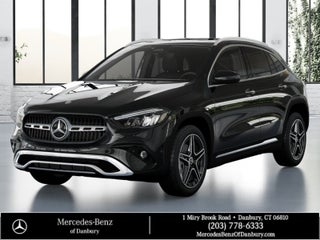 2026 Mercedes-Benz GLA GLA 250 4MATIC®