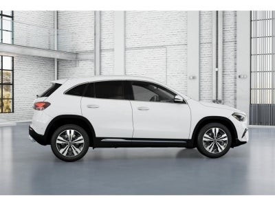 2026 Mercedes-Benz GLA GLA 250 4MATIC®