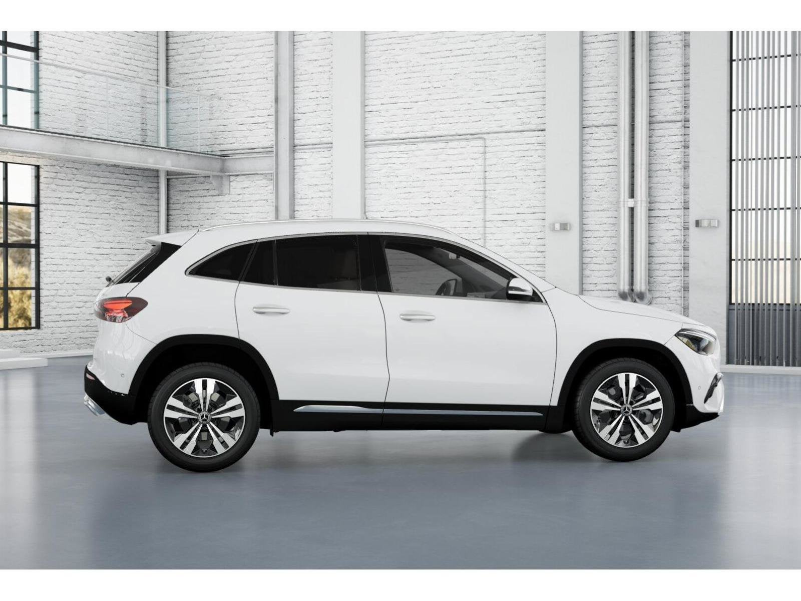 2026 Mercedes-Benz GLA GLA 250 4MATIC®