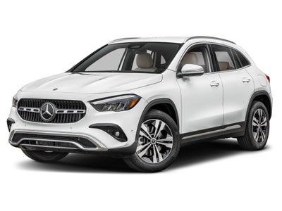 2026 Mercedes-Benz GLA GLA 250 4MATIC®