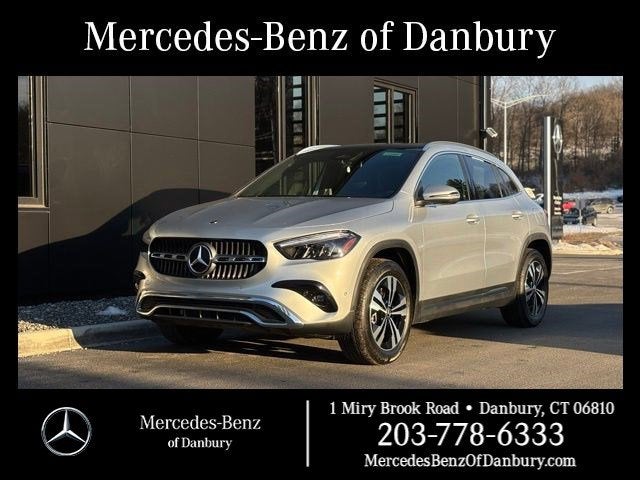 2026 Mercedes-Benz GLA GLA 250 4MATIC®