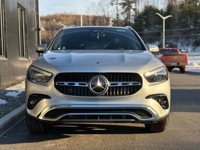 2026 Mercedes-Benz GLA GLA 250 4MATIC®