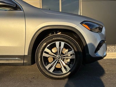 2026 Mercedes-Benz GLA GLA 250 4MATIC®