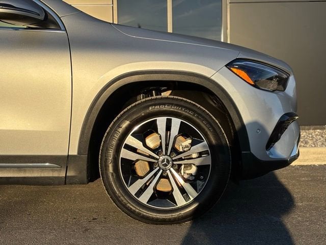 2026 Mercedes-Benz GLA GLA 250 4MATIC®