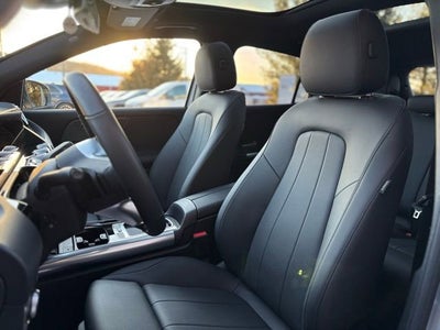 2026 Mercedes-Benz GLA GLA 250 4MATIC®