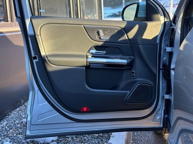 2026 Mercedes-Benz GLA GLA 250 4MATIC®