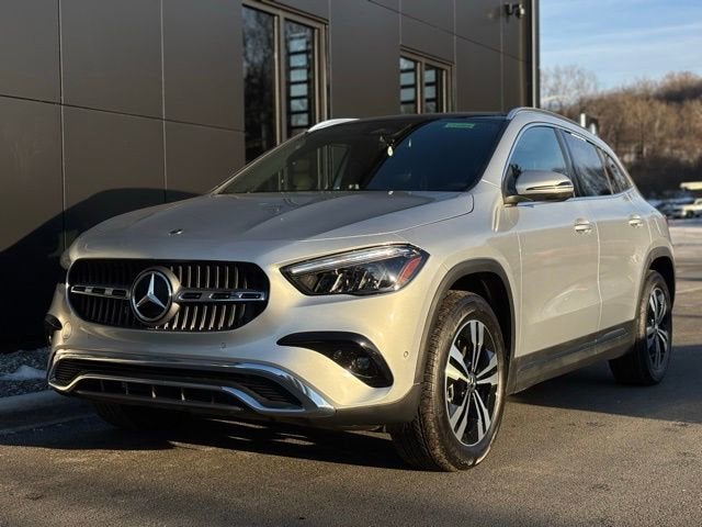 2026 Mercedes-Benz GLA GLA 250 4MATIC®
