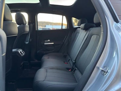 2026 Mercedes-Benz GLA GLA 250 4MATIC®