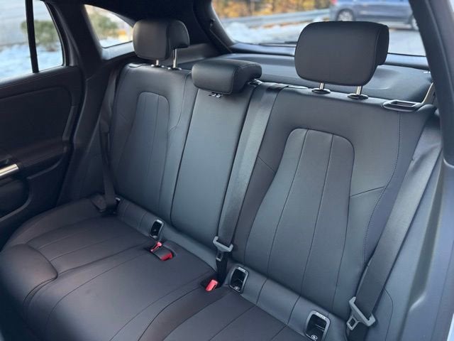 2026 Mercedes-Benz GLA GLA 250 4MATIC®