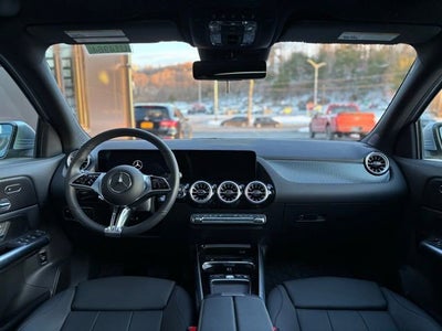 2026 Mercedes-Benz GLA GLA 250 4MATIC®