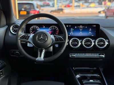 2026 Mercedes-Benz GLA GLA 250 4MATIC®