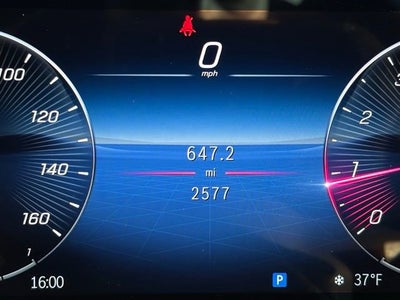 2026 Mercedes-Benz GLA GLA 250 4MATIC®