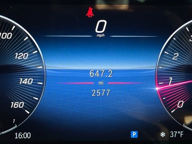 2026 Mercedes-Benz GLA GLA 250 4MATIC®